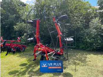 Tedder/ Rake VICON
