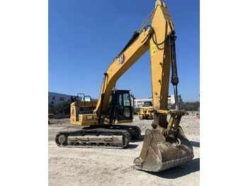 Crawler excavator Caterpillar 320GC: picture 3