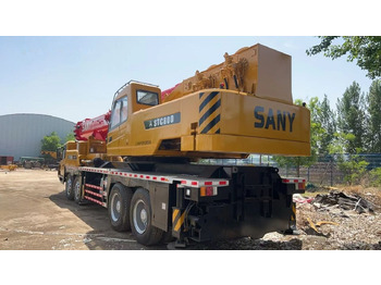 Lease a Palfinger Sany STC800 80T 80ton 50ton 70ton 75ton Palfinger Sany STC800 80T 80ton 50ton 70ton 75ton: picture 3