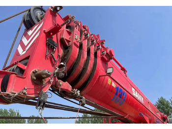 Mobile crane Sany STC1000: picture 2
