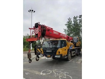 Mobile crane SANY