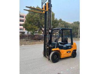 Diesel forklift Toyota 7FD30 8FD30 7FD35 3ton 5ton forklift for sale: picture 5