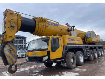 Mobile crane XCMG QAY260A