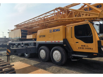 Mobile crane XCMG QY130K