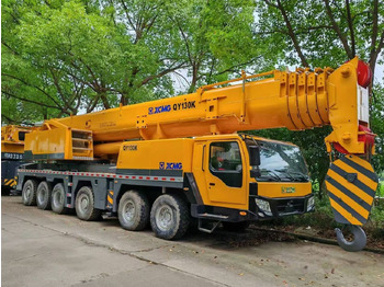 Mobile crane XCMG QY130K 130T 130ton 100ton 110ton: picture 2