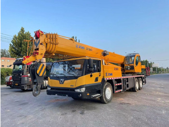 Mobile crane XCMG QY30KC
