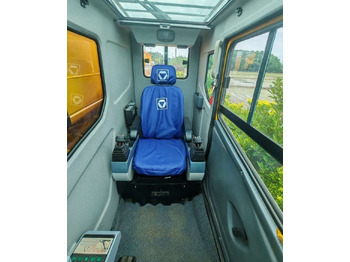 Mobile crane XCMG QY70K QY70KC 70T QY70K-I: picture 4 Mobile crane XCMG QY70K QY70KC 70T QY70K-I: picture 4