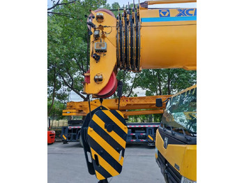 Mobile crane XCMG XCT130: picture 3