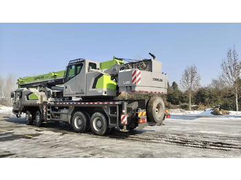 Mobile crane Zoomlion ZTC350 ZTC250 ZTC550 ZTC1000: picture 4