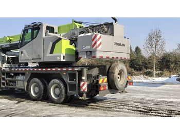 Mobile crane Zoomlion ZTC350 ZTC250 ZTC550 ZTC1000: picture 5