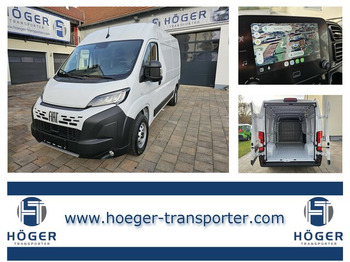 Panel van FIAT Ducato