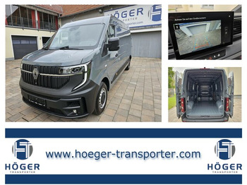 Panel van RENAULT Master