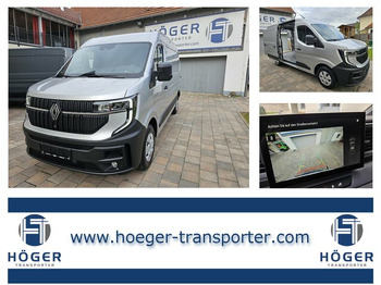 Panel van RENAULT Master