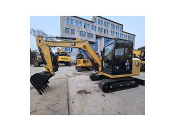 Mini excavator CATERPILLAR 305.5E2