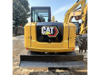 Mini excavator CAT 305.5E2 Excavator: picture 3