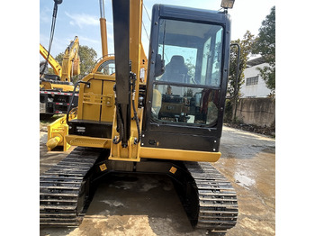Mini excavator CAT 305.5E2 Excavator: picture 5