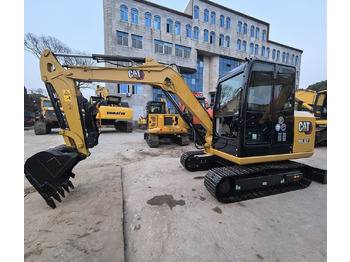 Mini excavator CATERPILLAR 305.5E2