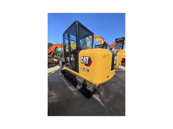 Crawler excavator CATERPILLAR 305.5E2