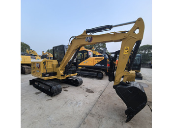 Mini excavator CATERPILLAR 305.5E2