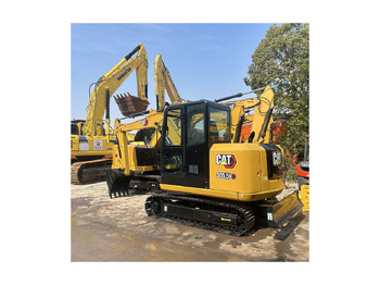 Mini excavator CATERPILLAR 305.5E2