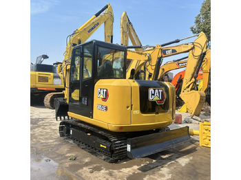 Mini excavator CATERPILLAR 305.5E2