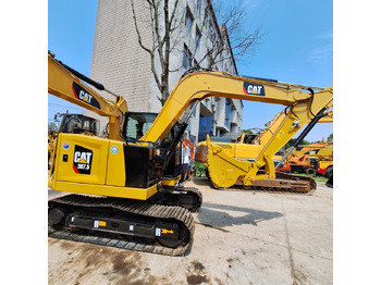 Mini excavator CATERPILLAR 307.5