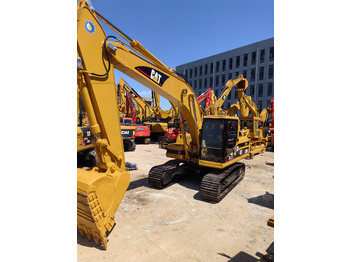 Crawler excavator CAT 320B Excavator: picture 4