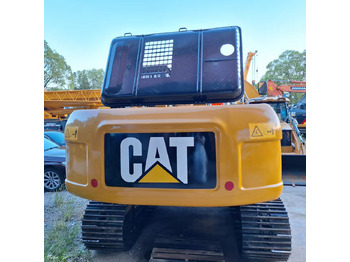 Crawler excavator CAT 320D2L Excavator: picture 5