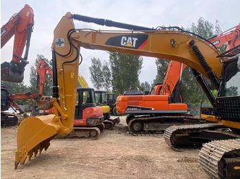 Crawler excavator CATERPILLAR 320DL