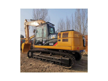 Crawler excavator CATERPILLAR 320DL