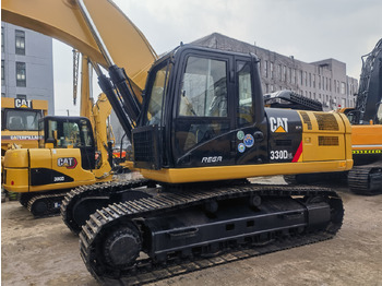 Lease a  CAT 330D2L Excavator CAT 330D2L Excavator: picture 3