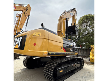 Excavator CAT 336D Excavator: picture 3