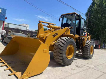Wheel loader CATERPILLAR 950H