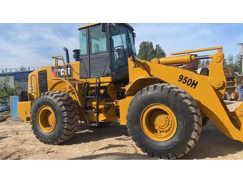 Wheel loader CATERPILLAR 950H