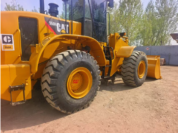 Wheel loader CATERPILLAR 950H