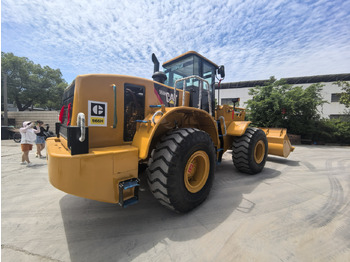 Wheel loader CAT 966H: picture 5