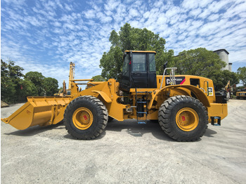 Wheel loader CATERPILLAR 966H