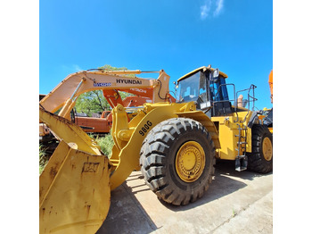 Wheel loader CATERPILLAR 980G