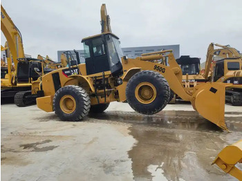 Wheel loader CAT 980G Loader: picture 3