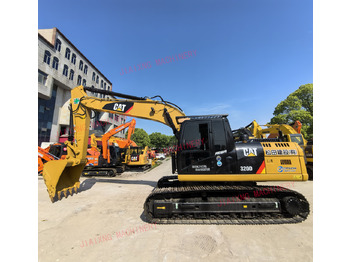 Crawler excavator