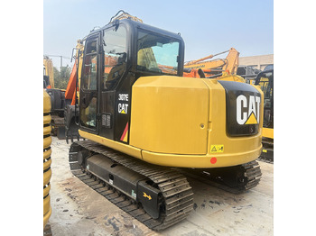 Lease a  Cat 307E Excavator Cat 307E Excavator: picture 3