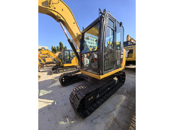 Lease a  Cat 307E Excavator Cat 307E Excavator: picture 1