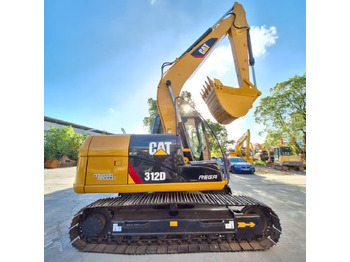 Crawler excavator CATERPILLAR 312D