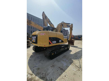Crawler excavator CATERPILLAR 312D