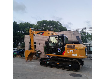 Crawler excavator CATERPILLAR 312D