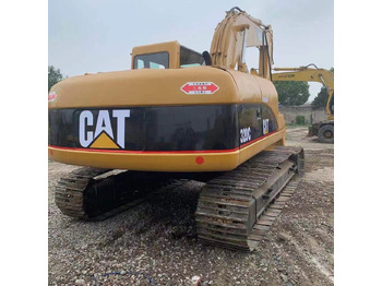 Crawler excavator Cat 320c excavator: picture 4