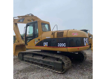 Crawler excavator CATERPILLAR 320C