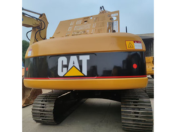 Crawler excavator CATERPILLAR 320CL