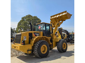 Wheel loader CATERPILLAR 966H