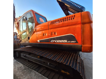 Crawler excavator DOOSAN DX225LC-9C